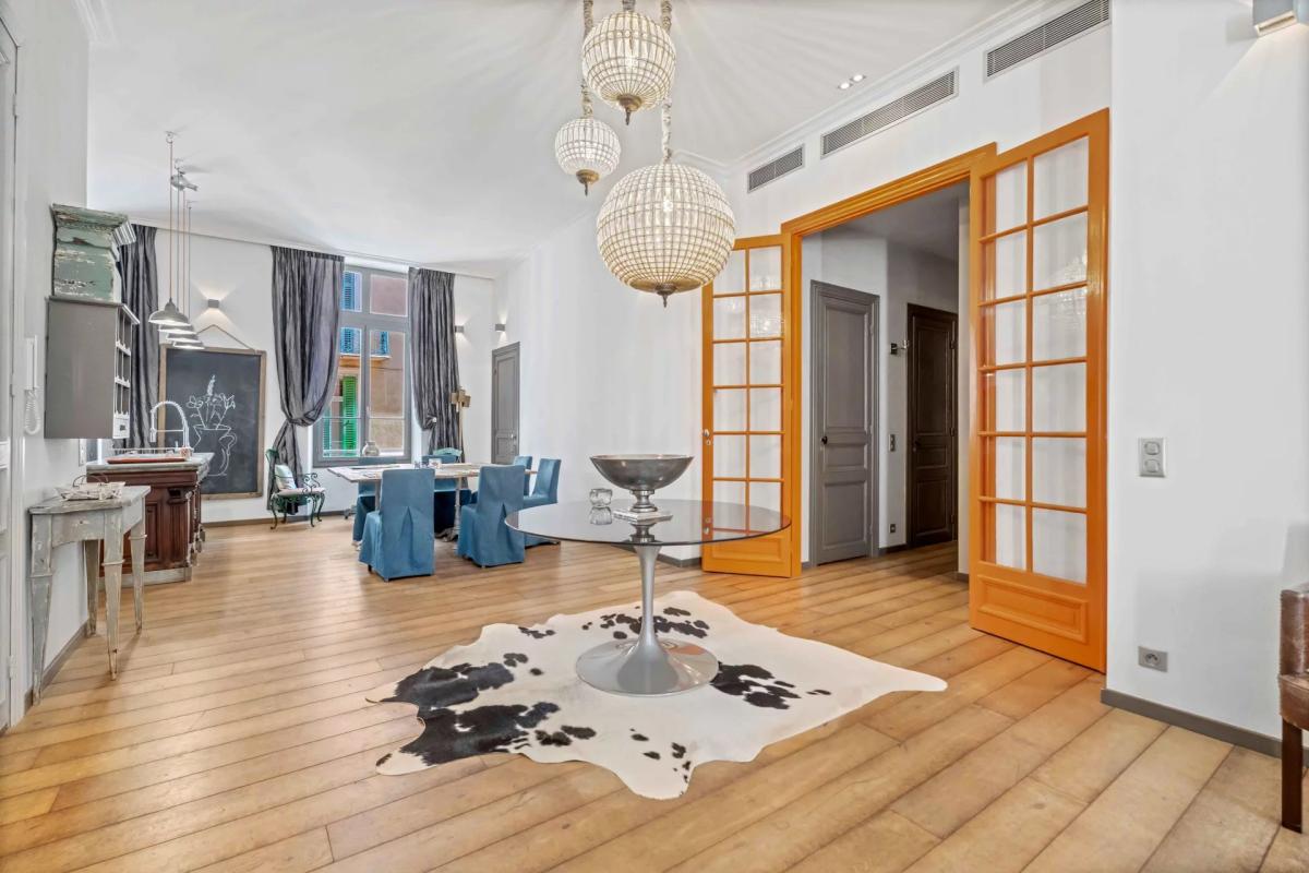 Cannes Banane -  Appartement Bourgeois 4P 140m2 à vendre