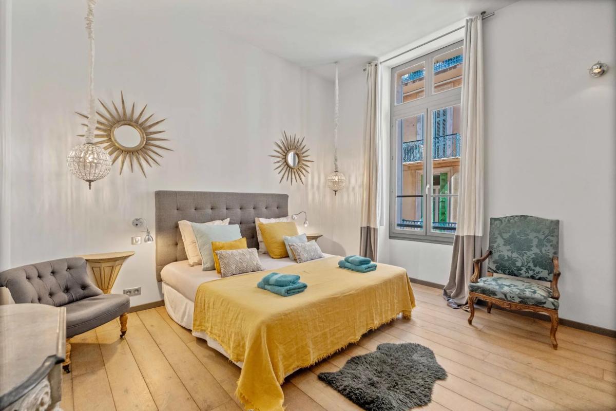 Cannes Banane -  Appartement Bourgeois 4P 140m2 à vendre