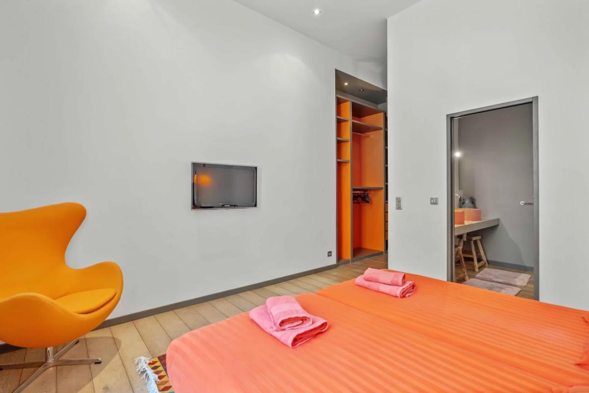 Cannes Banane -  Appartement Bourgeois 4P 140m2 à vendre