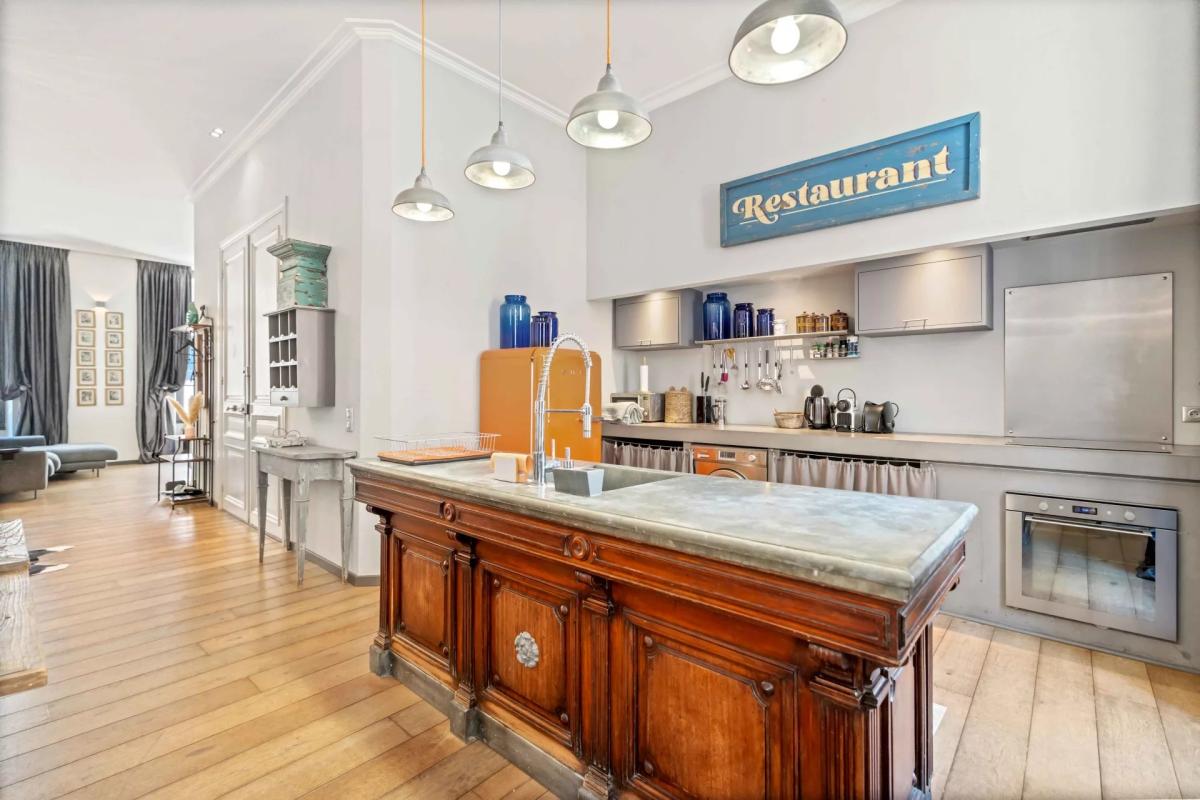 Cannes Banane -  Appartement Bourgeois 4P 140m2 à vendre