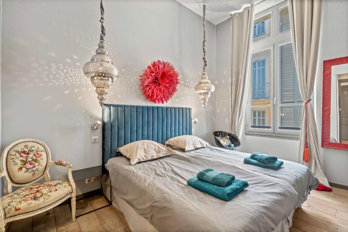 Cannes Banane -  Appartement Bourgeois 4P 140m2 à vendre