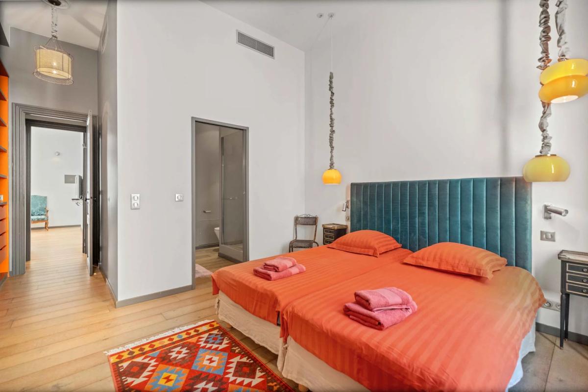 Cannes Banane -  Appartement Bourgeois 4P 140m2 à vendre