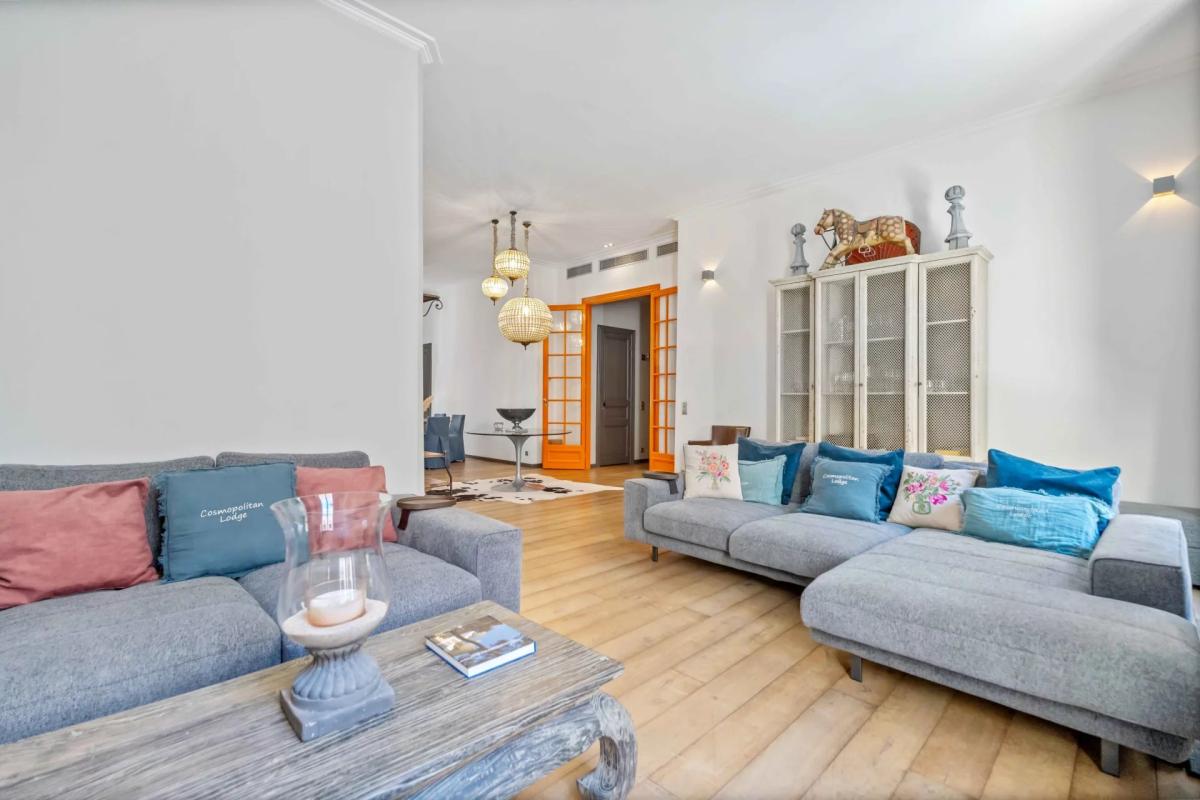 Cannes Banane -  Appartement Bourgeois 4P 140m2 à vendre