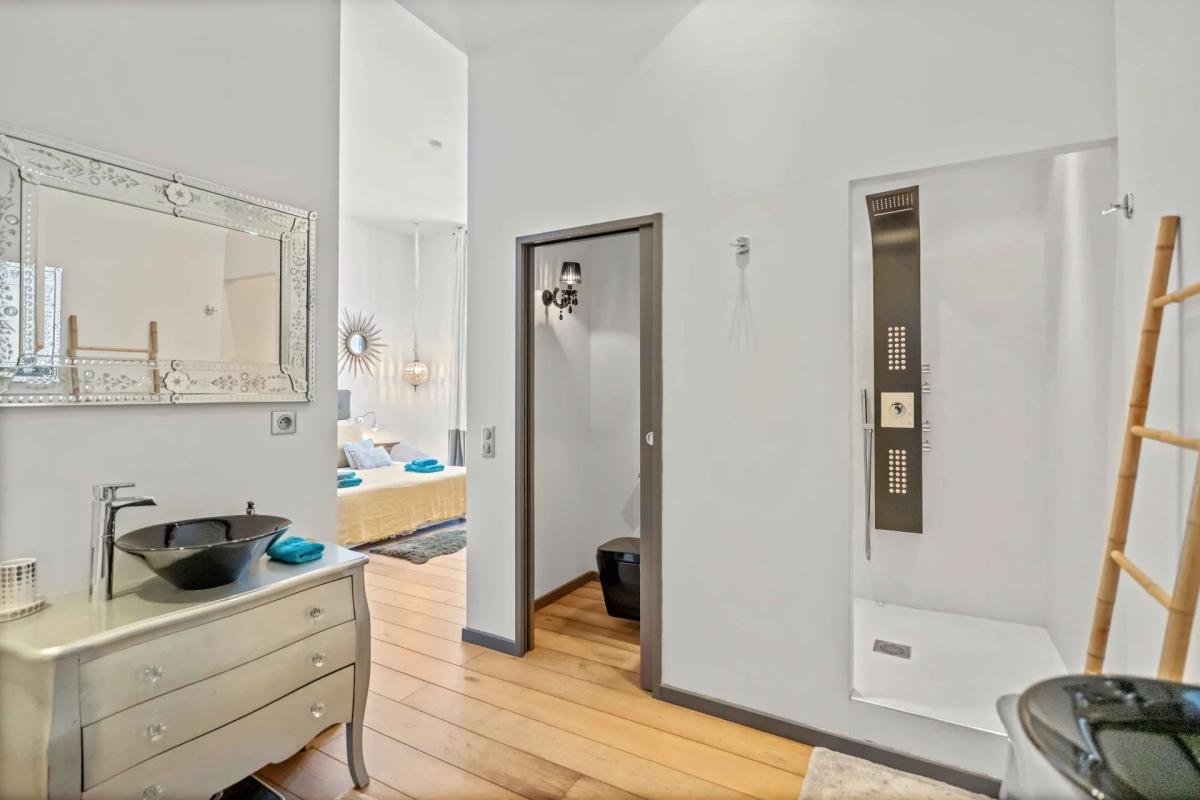 Cannes Banane -  Appartement Bourgeois 4P 140m2 à vendre