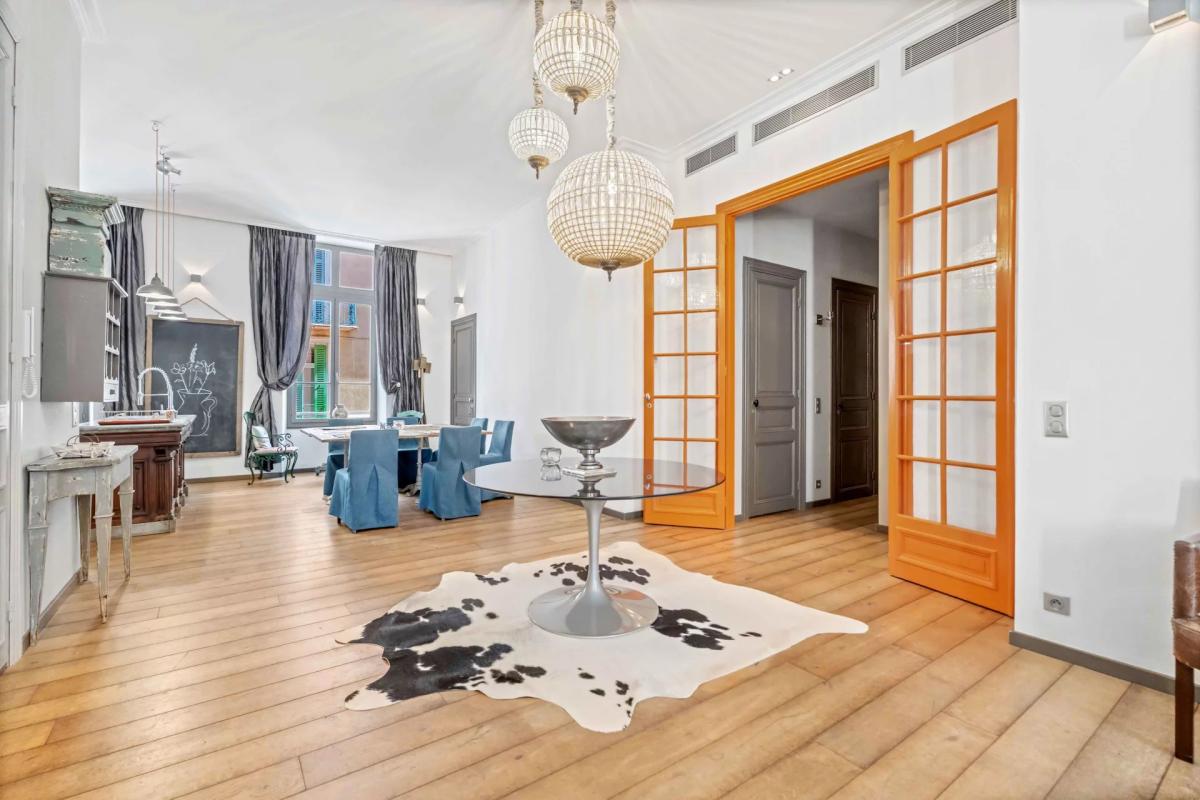 Cannes Banane -  Appartement Bourgeois 4P 140m2 à vendre