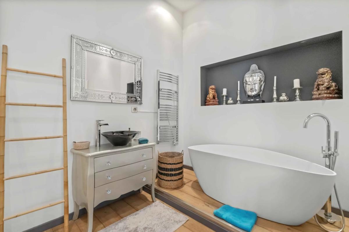 Cannes Banane -  Appartement Bourgeois 4P 140m2 à vendre