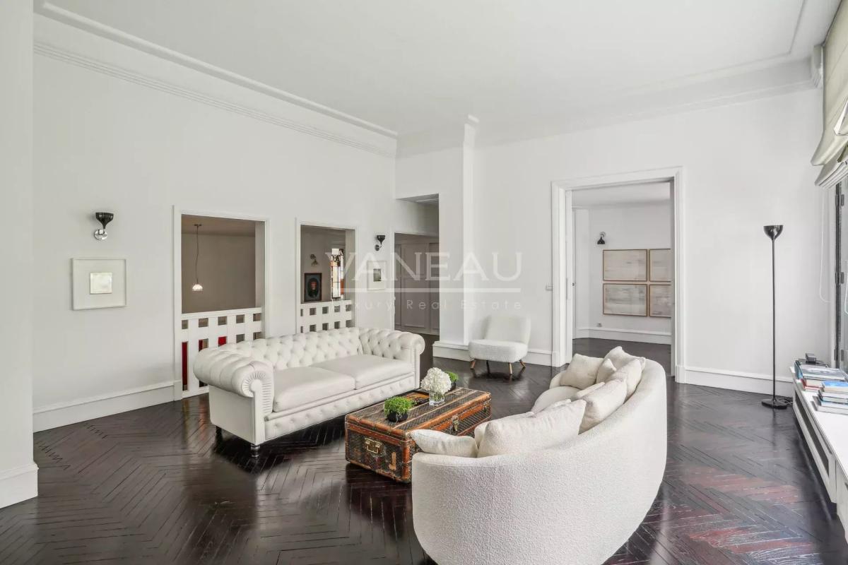 Triangle d'Or - Appartement loft