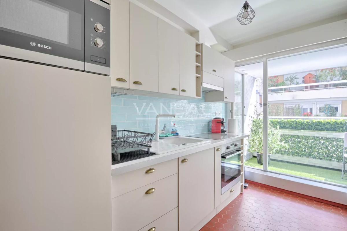 Paris VII - Gros Caillou Saint Dominique