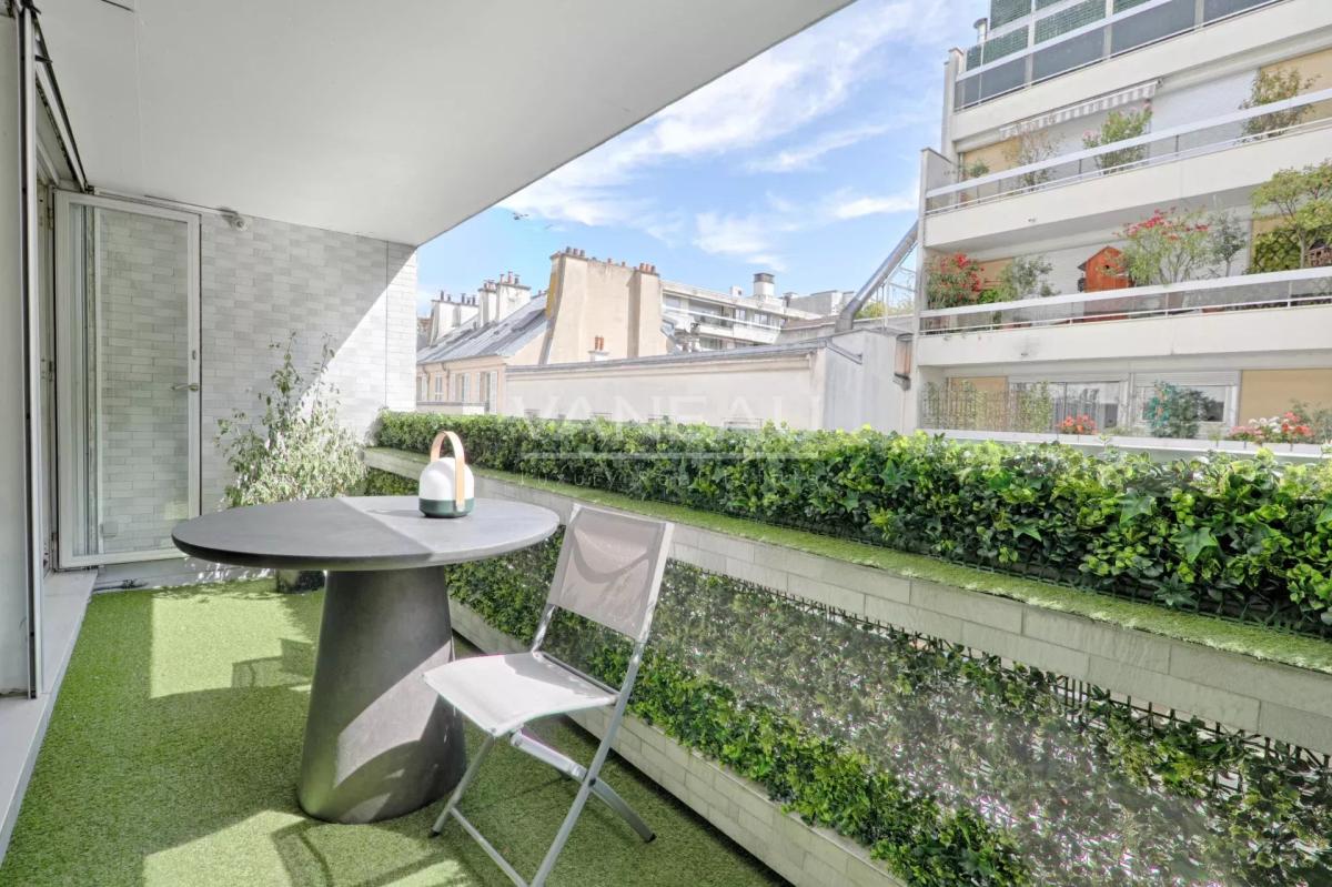 Paris VII - Gros Caillou Saint Dominique