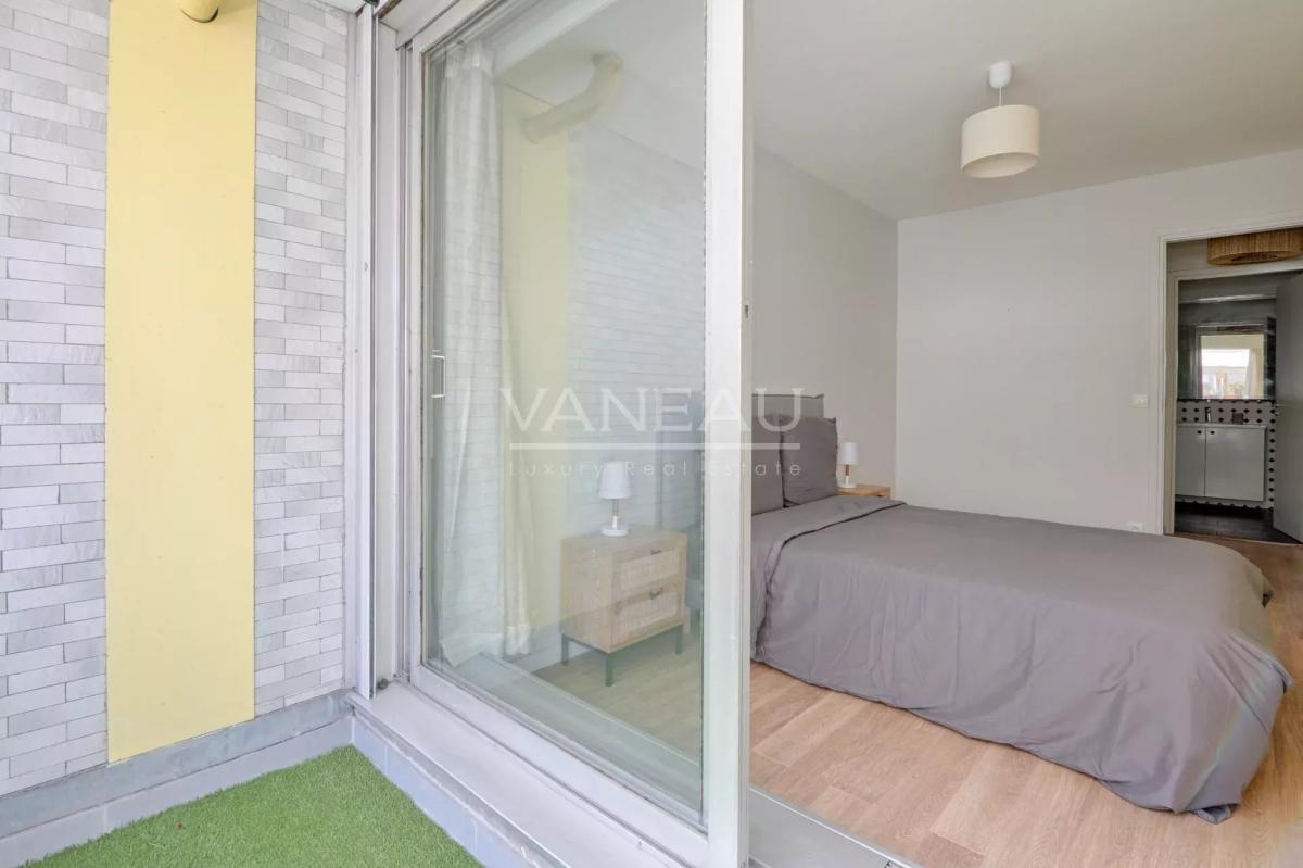 Paris VII - Gros Caillou Saint Dominique