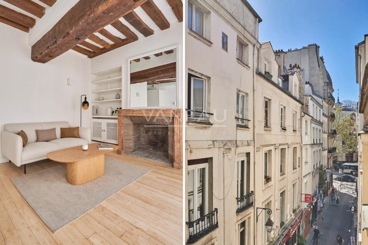 Paris VI -  Saint-Germain-des-Prés