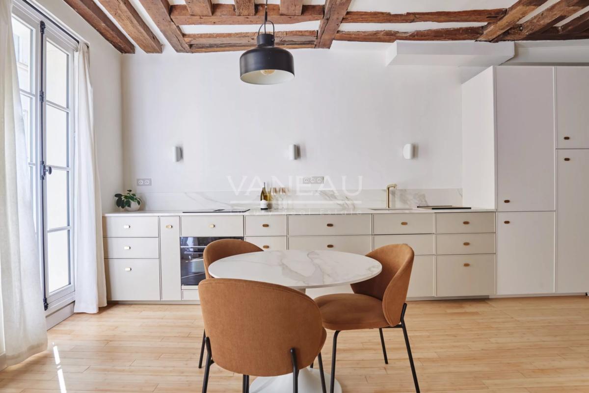 Paris VI -  Saint-Germain-des-Prés