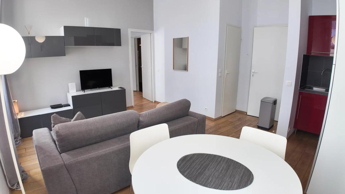 Cannes Banane - Appartement 2P à pied du Palais à vendre