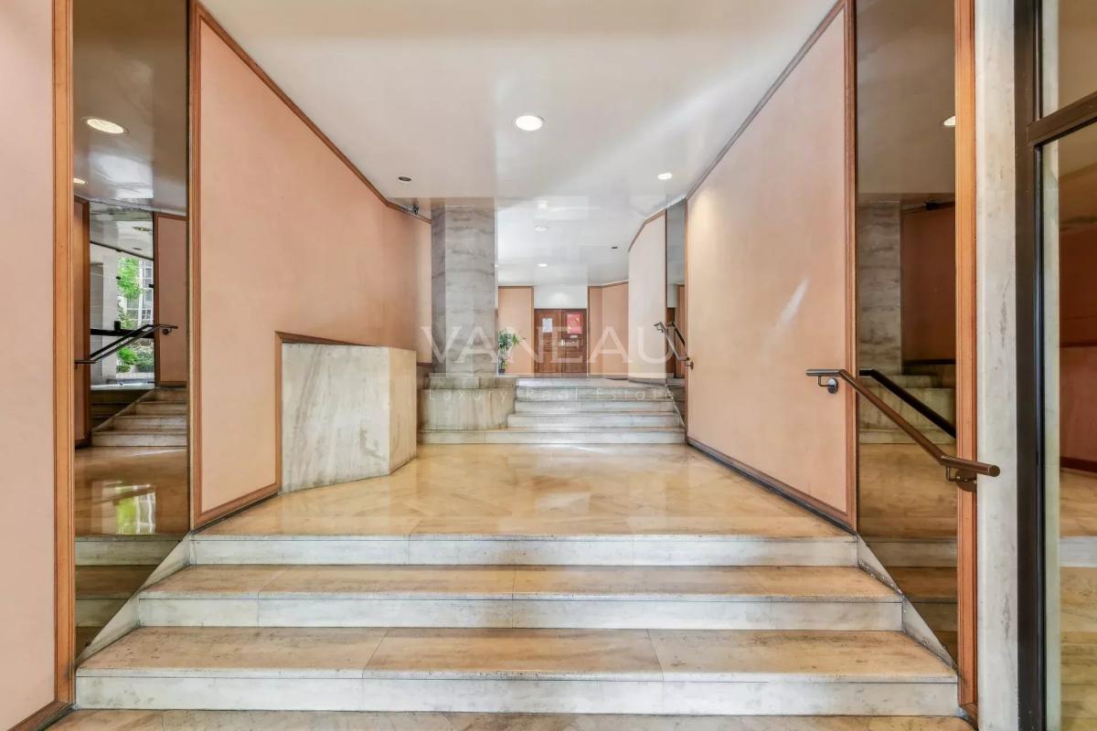 Paris IVe - Quartier Saint Paul - Studio