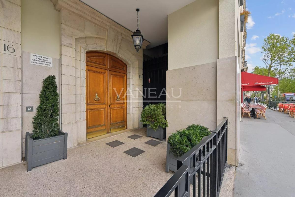 Paris IVe - Quartier Saint Paul - Studio