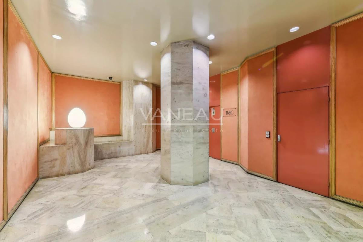 Paris IVe - Quartier Saint Paul - Studio