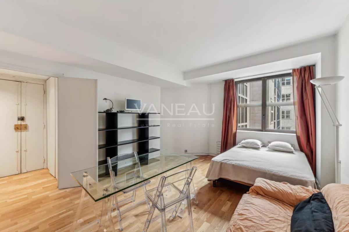Paris IVe - Quartier Saint Paul - Studio