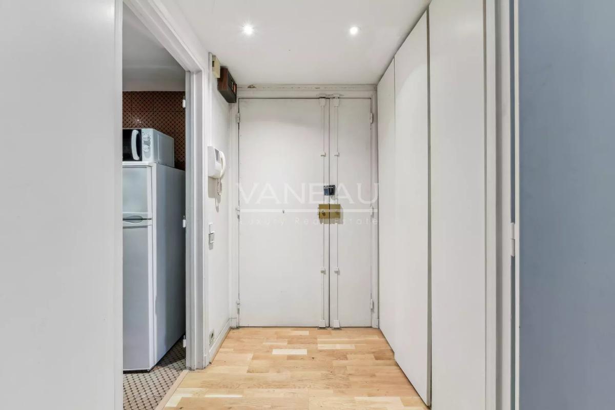 Paris IVe - Quartier Saint Paul - Studio