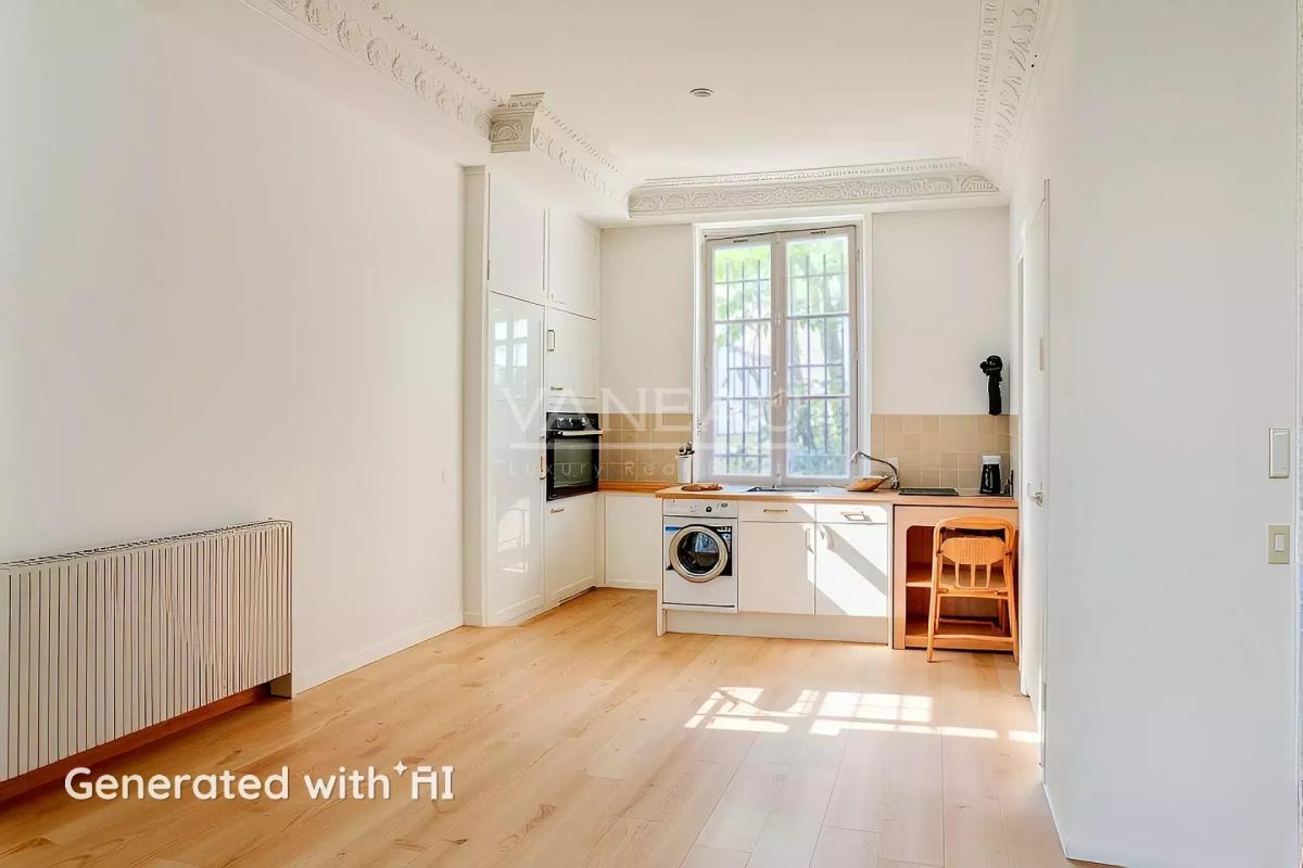 PARIS XVIe - Place Victor Hugo