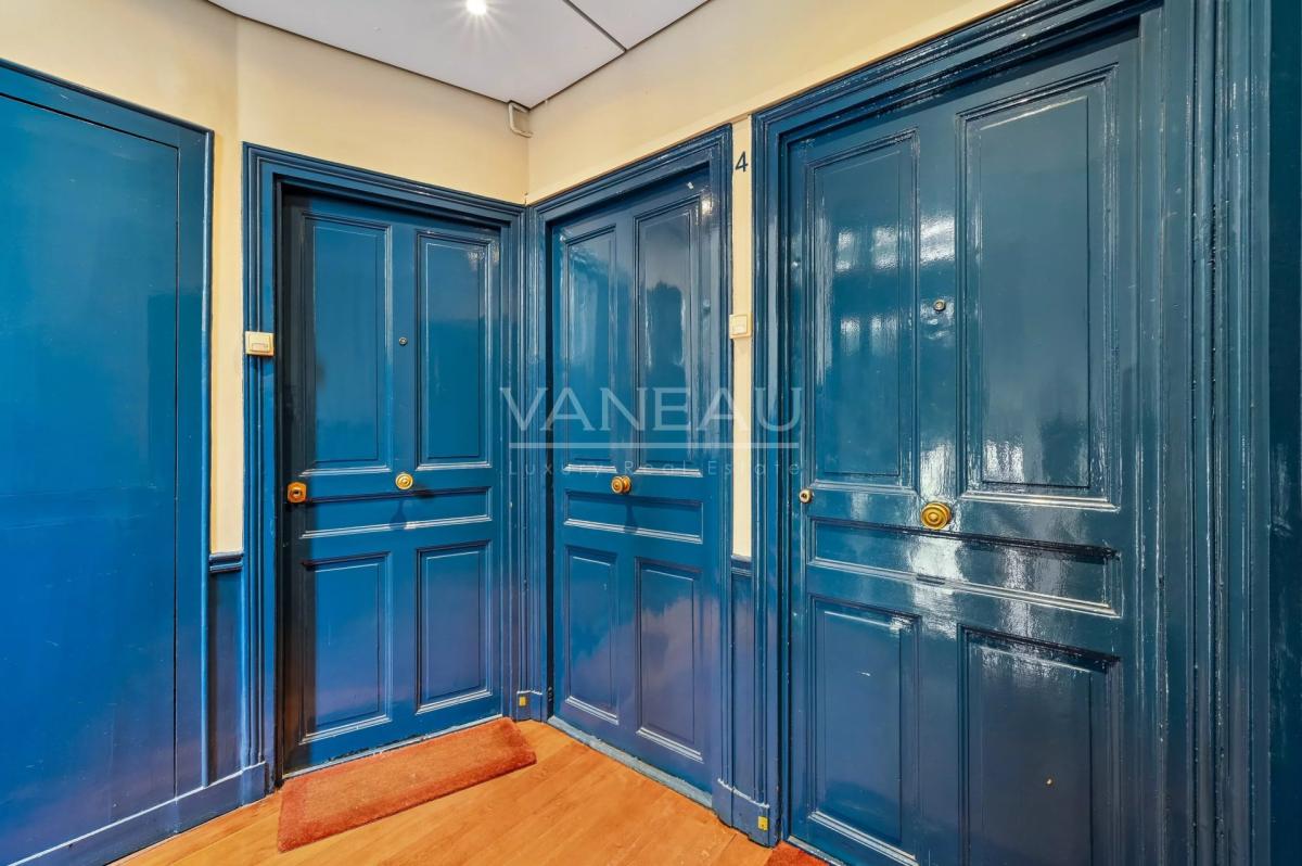 PARIS XVe - Pasteur/Montparnasse - Appartement familial en étage