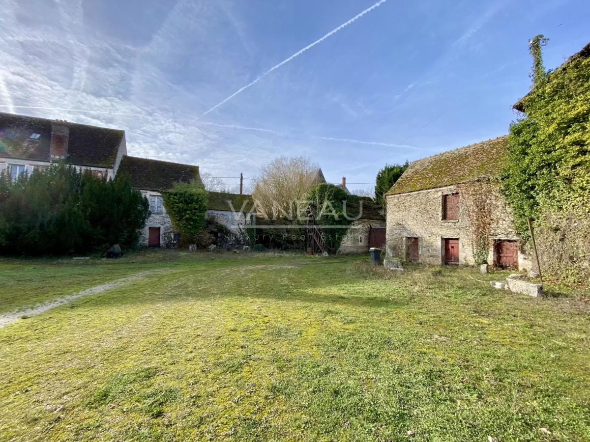 Corps de ferme à fort potentiel – Opportunité investisseurs aux 