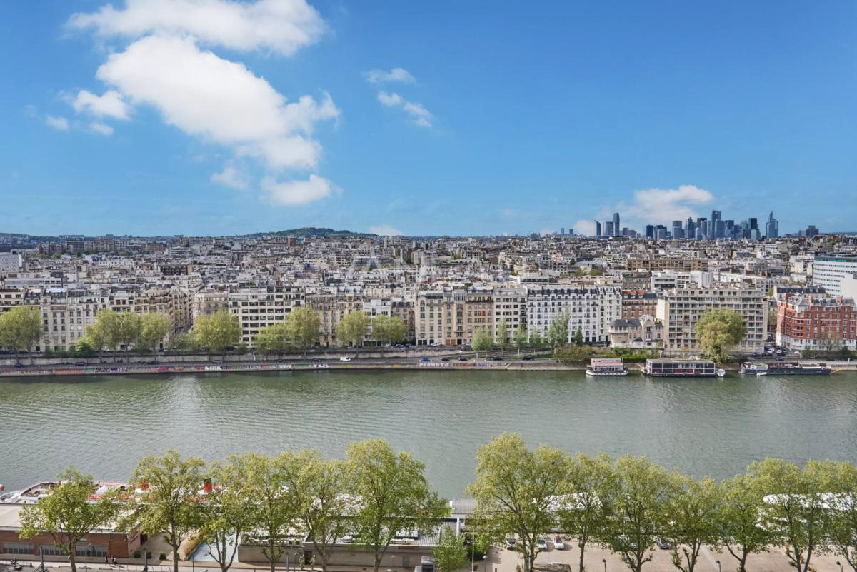 Charles Michels - Beaugrenelle -  VUE SEINE -5 Pièces