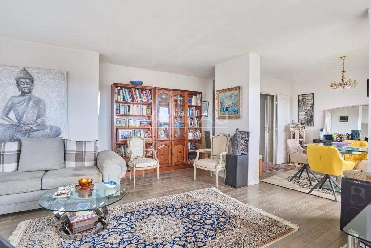 Charles Michels - Beaugrenelle -  VUE SEINE -5 Pièces