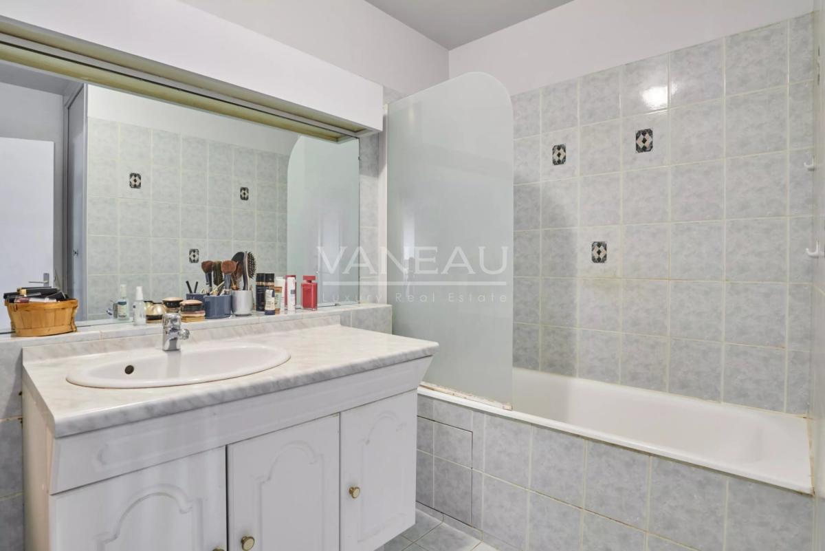 Charles Michels - Beaugrenelle -  VUE SEINE -5 Pièces