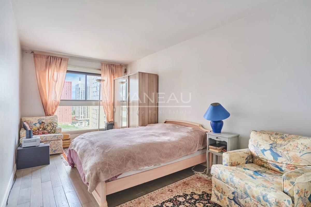 Charles Michels - Beaugrenelle -  VUE SEINE -5 Pièces