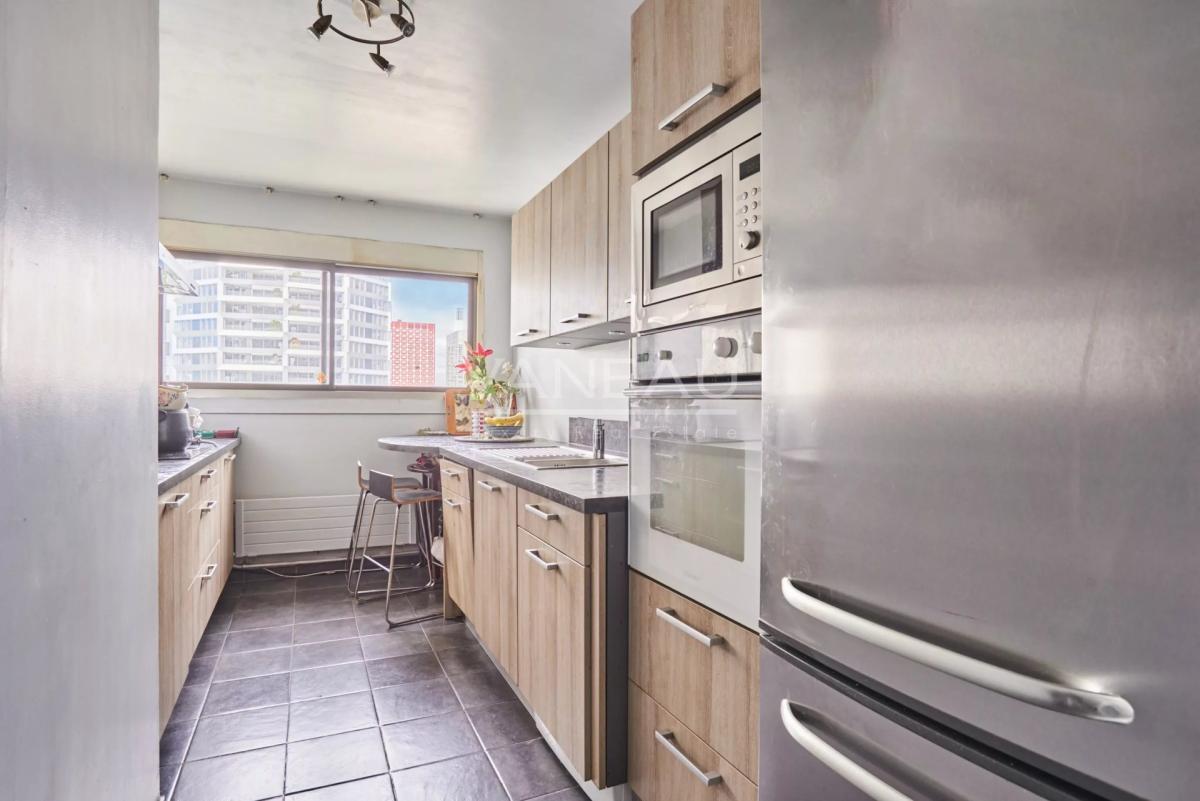 Charles Michels - Beaugrenelle -  VUE SEINE -5 Pièces