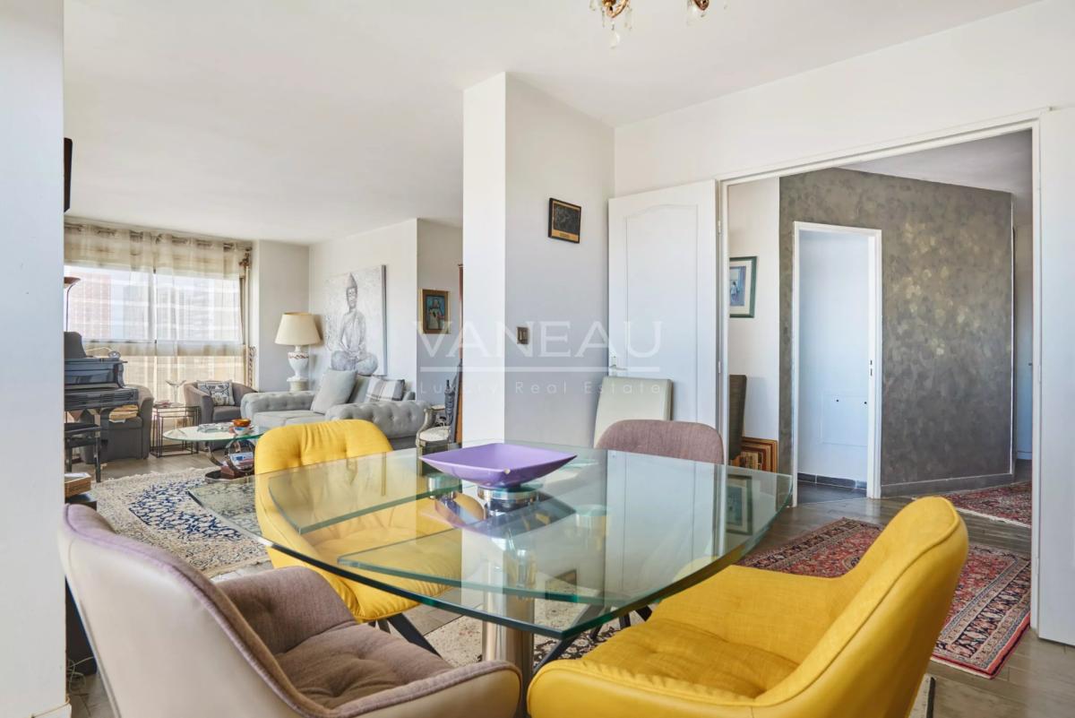 Charles Michels - Beaugrenelle -  VUE SEINE -5 Pièces