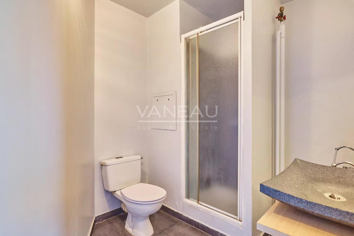 Charles Michels - Beaugrenelle -  VUE SEINE -5 Pièces