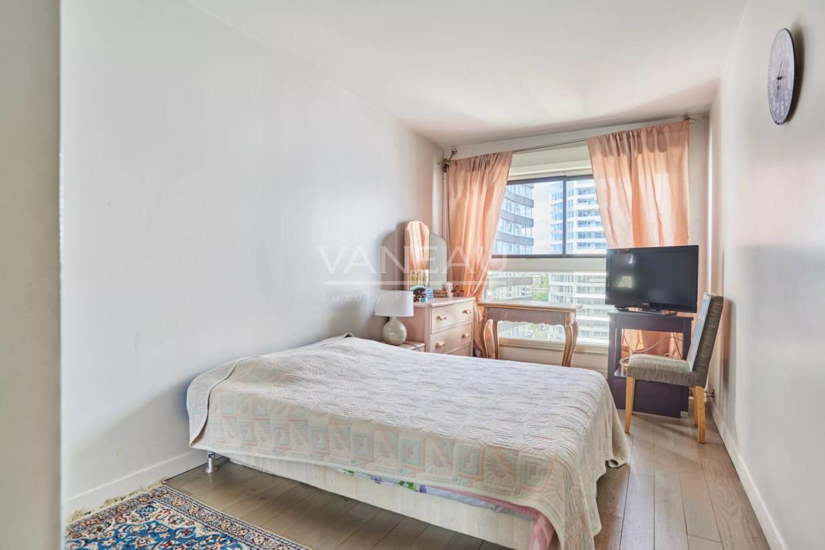 Charles Michels - Beaugrenelle -  VUE SEINE -5 Pièces