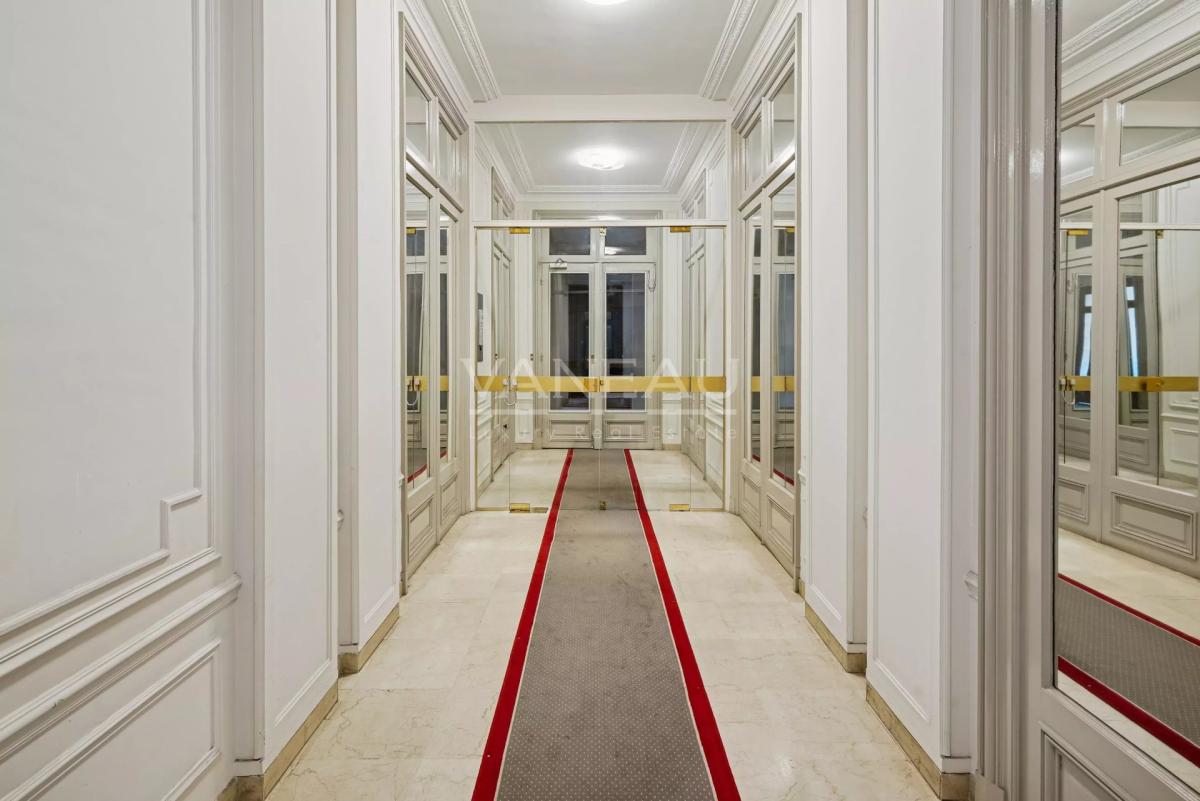 Paris XVIe - Place Mexico - Appartement familial