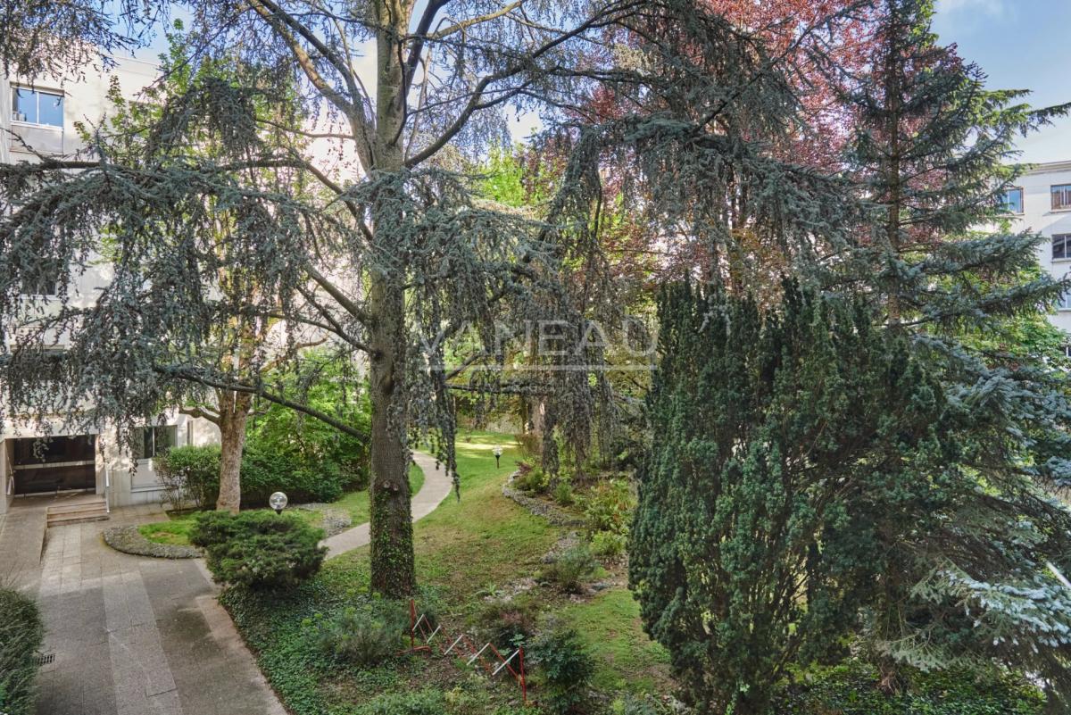 Neuilly-sur-Seine-Hôpital américain-Elégant appartement familial