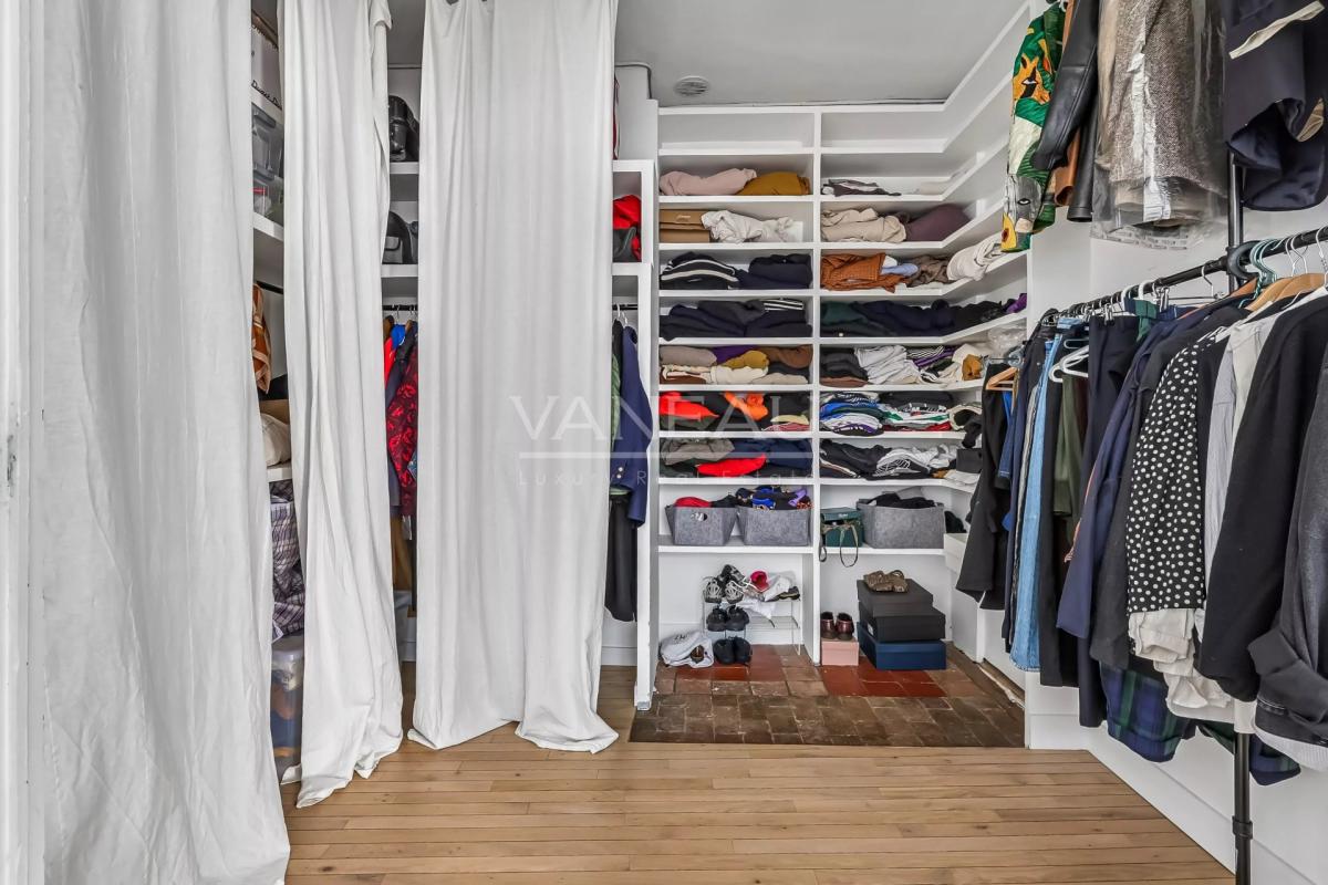 Paris XIè – Sainte-Marguerite – Loft contemporain