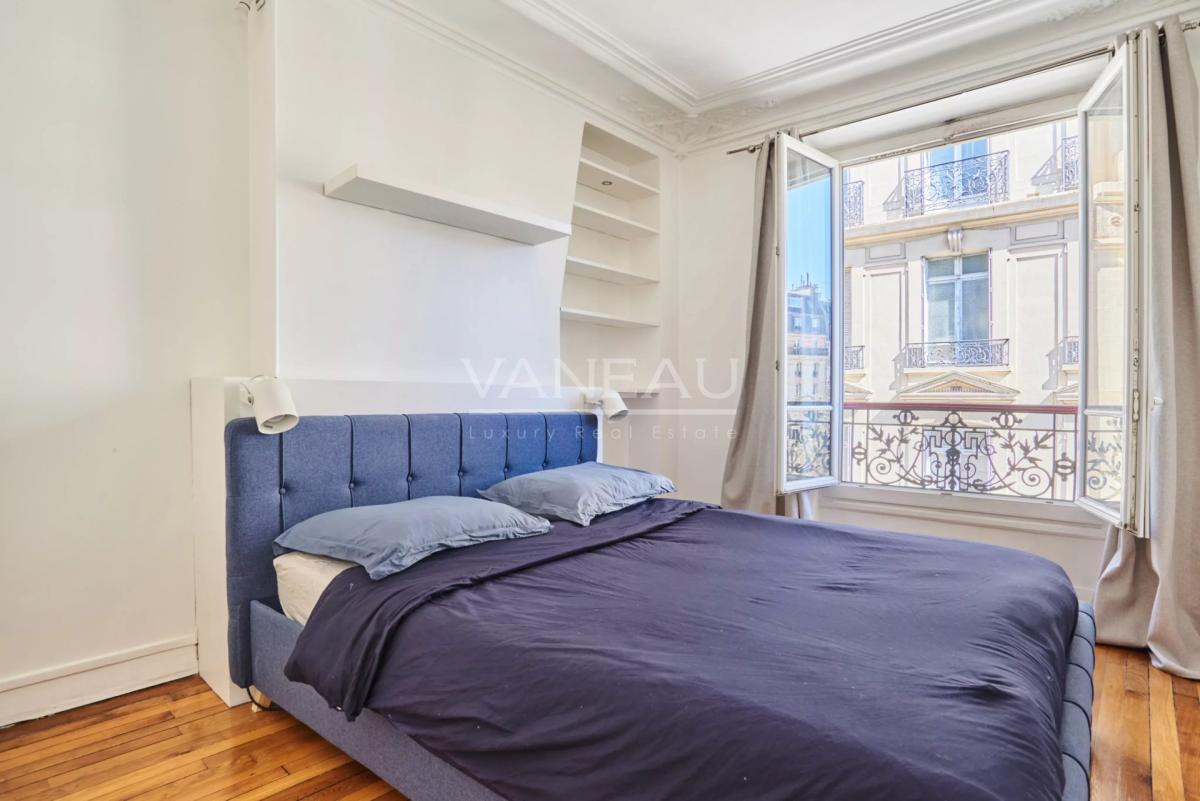 Appartement Meublé 3 pièces - Quartier Pereire