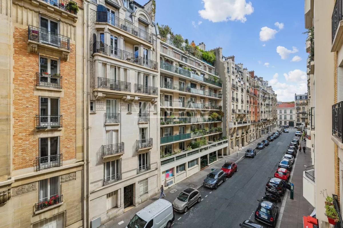Paris XVe - Emile Duclaux - Appartement en excellent état