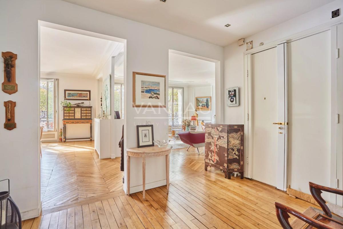 Paris VIIe - Breteuil