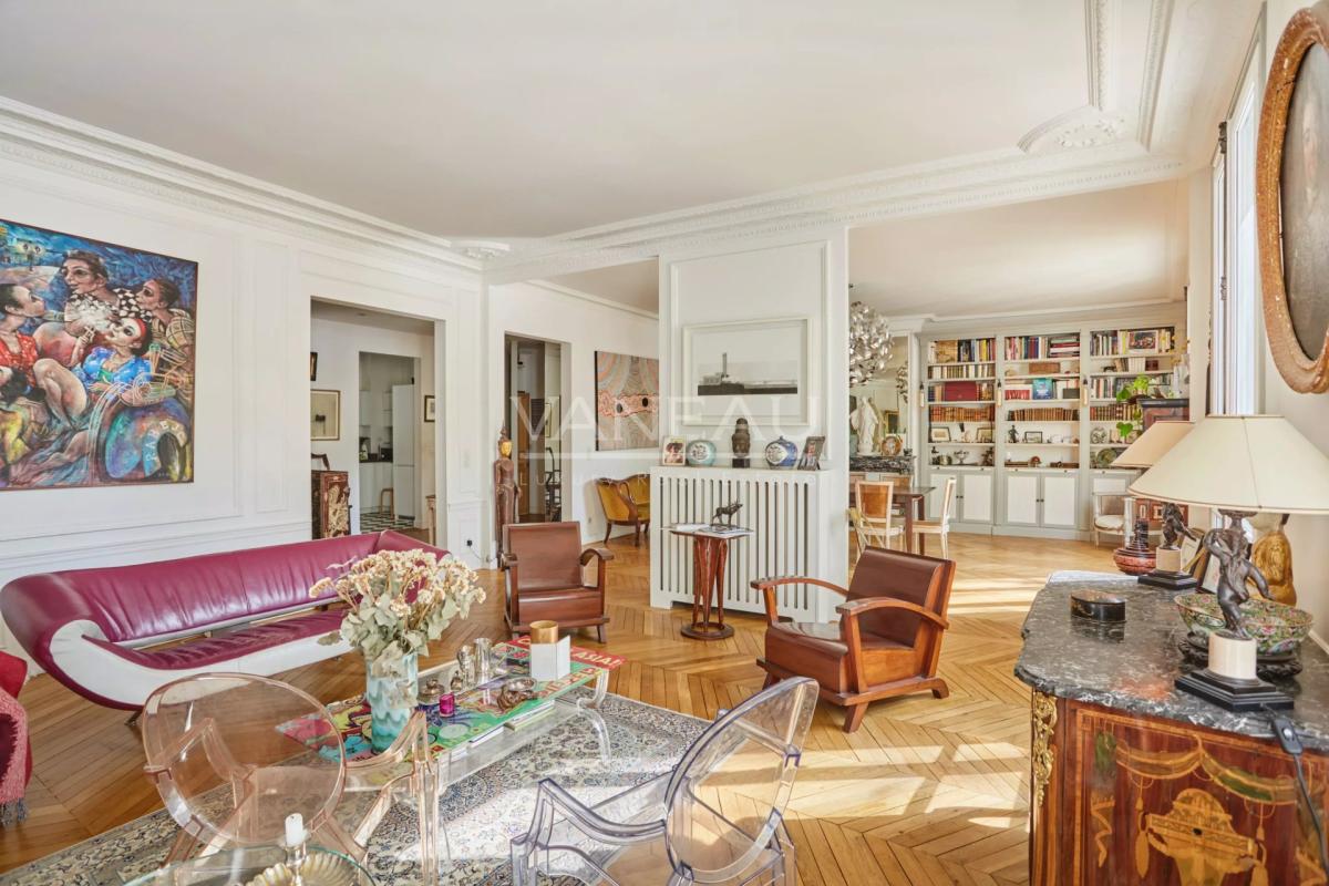 Paris VIIe - Breteuil