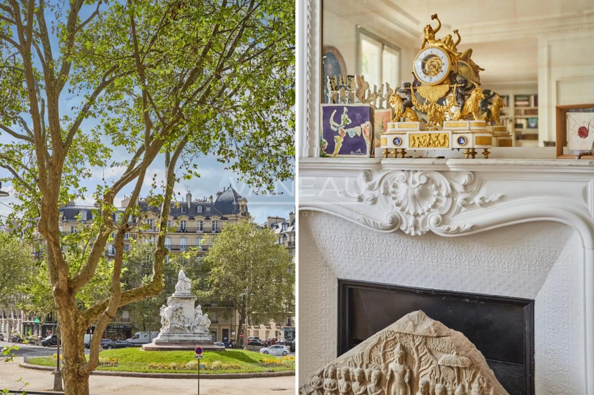 Paris VIIe - Breteuil