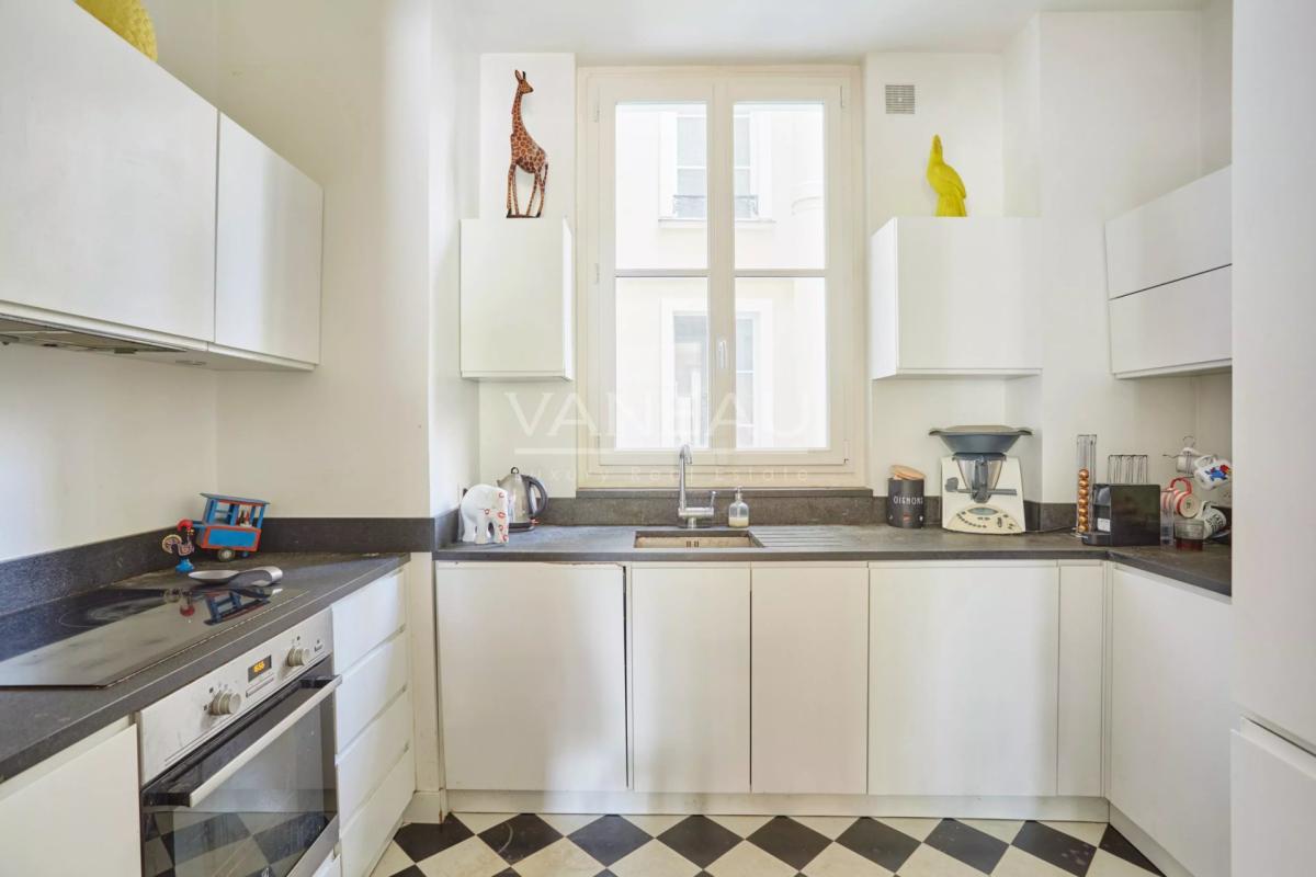 Paris VIIe - Breteuil