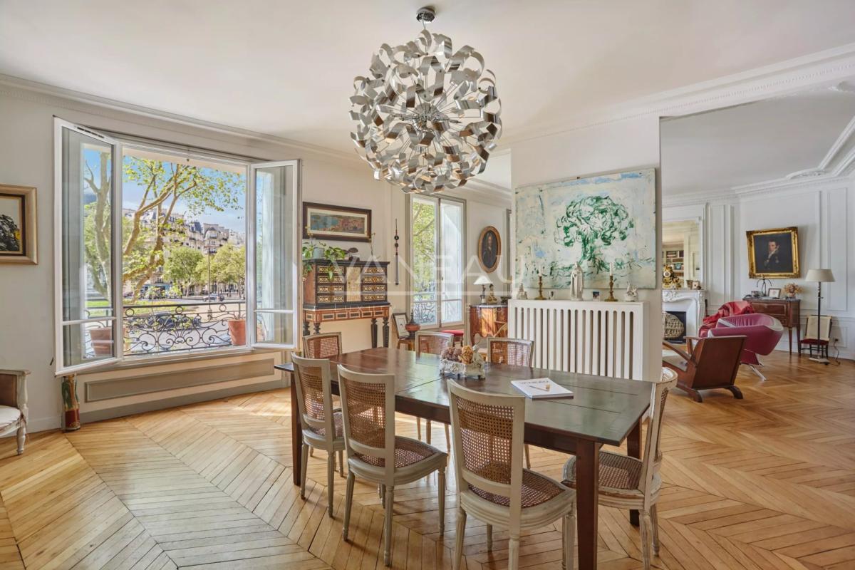 Paris VIIe - Breteuil