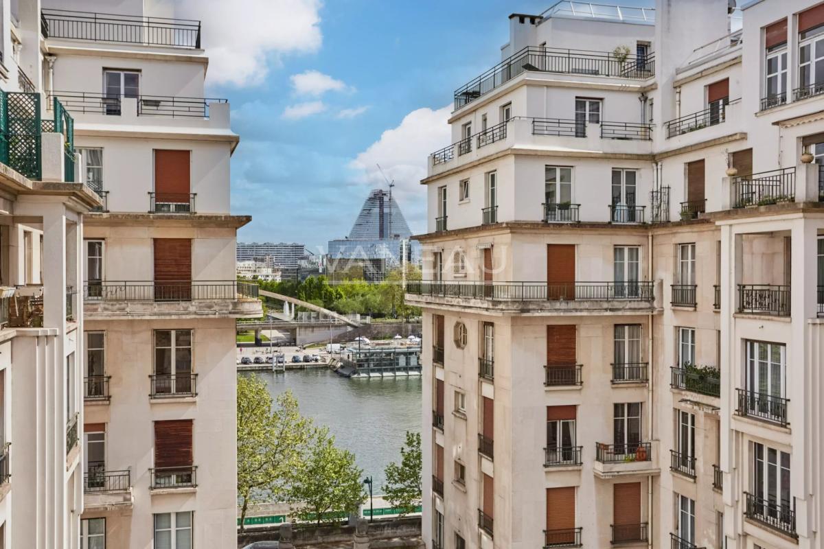 PARIS XVI – MICHEL ANGE-MOLITOR - PARC SAINTE-PERINE