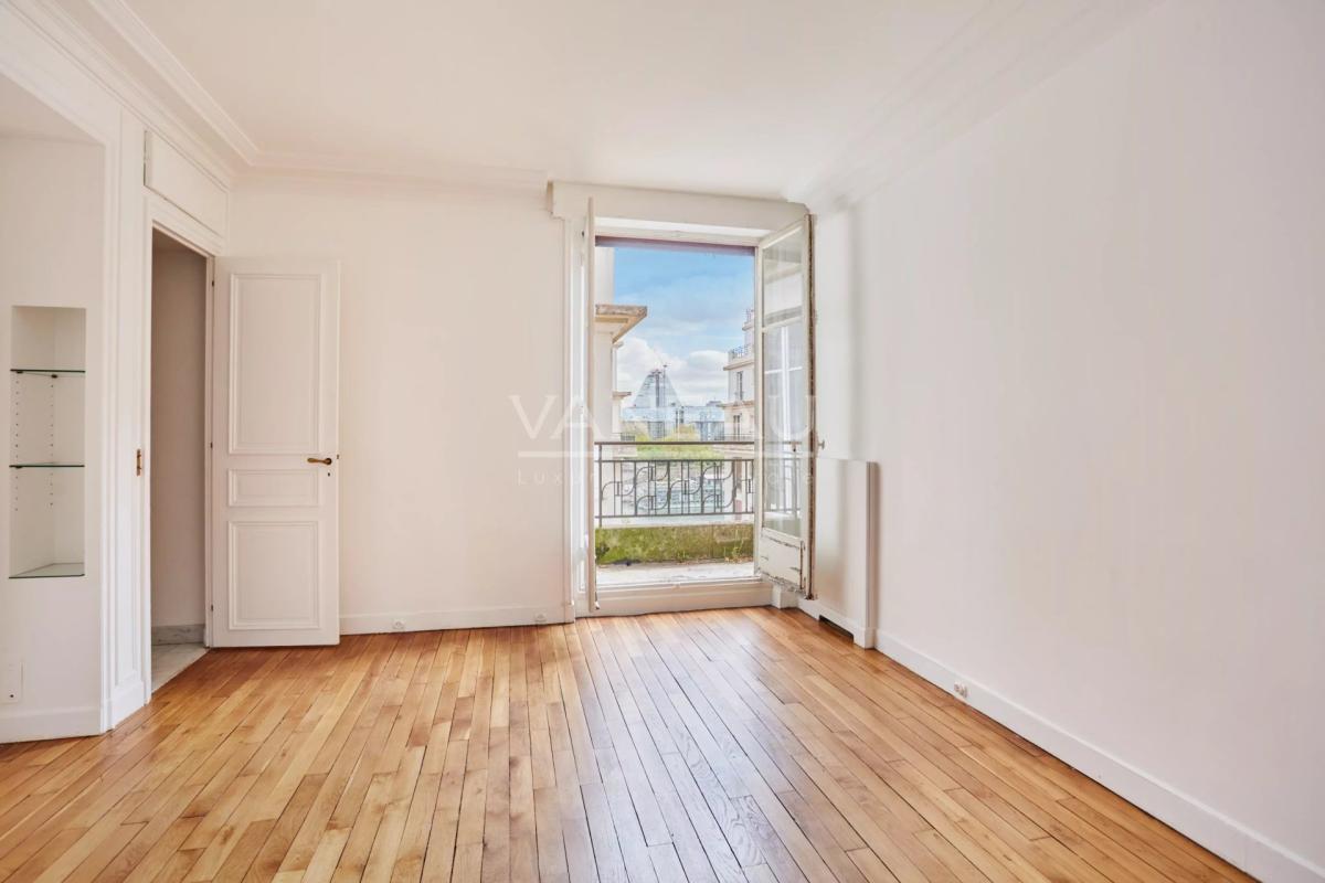 PARIS XVI – MICHEL ANGE-MOLITOR - PARC SAINTE-PERINE