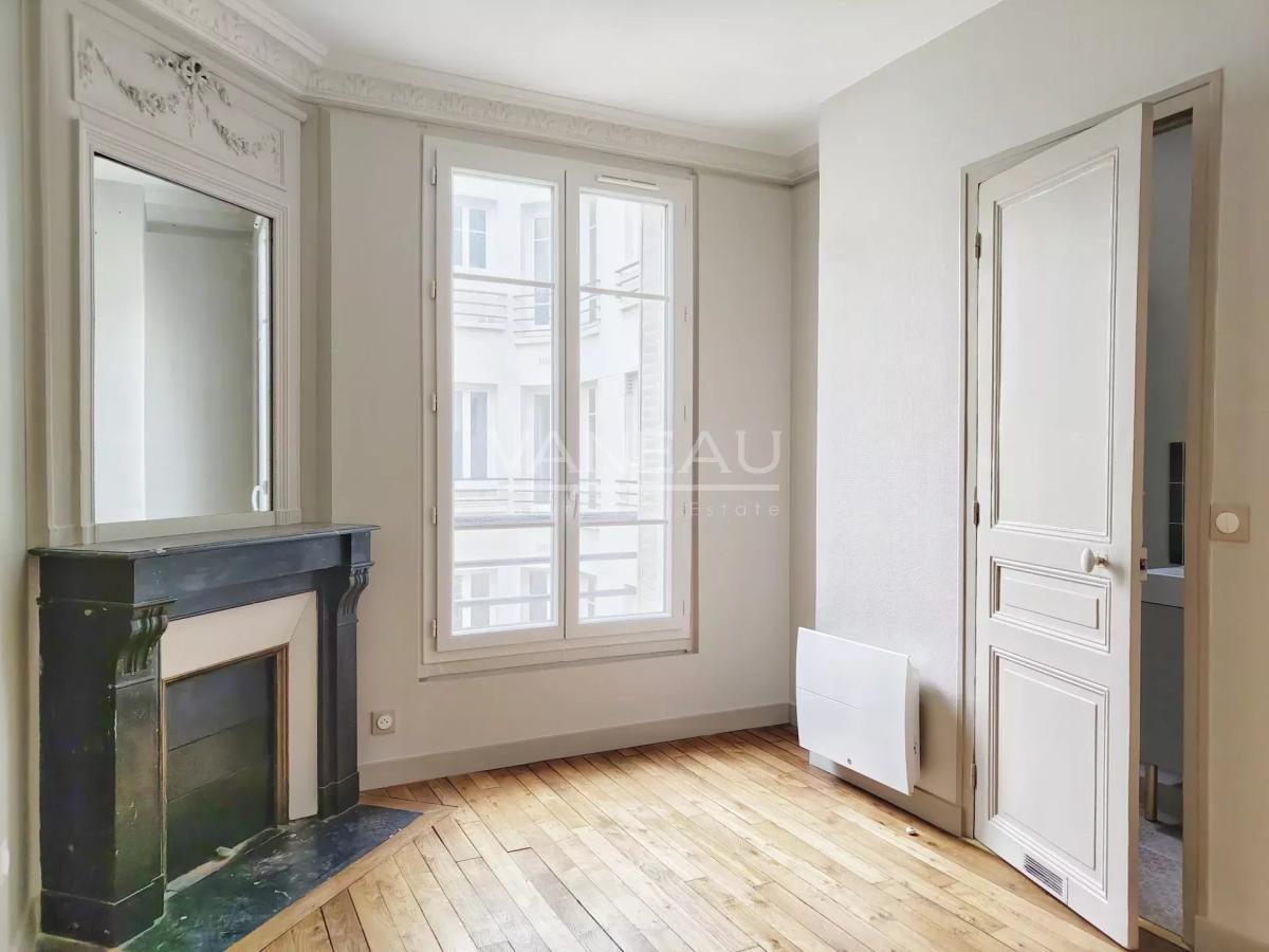 Paris XIVe - Rue des Plantes - 2 pièces Traversant Lumineux Calm