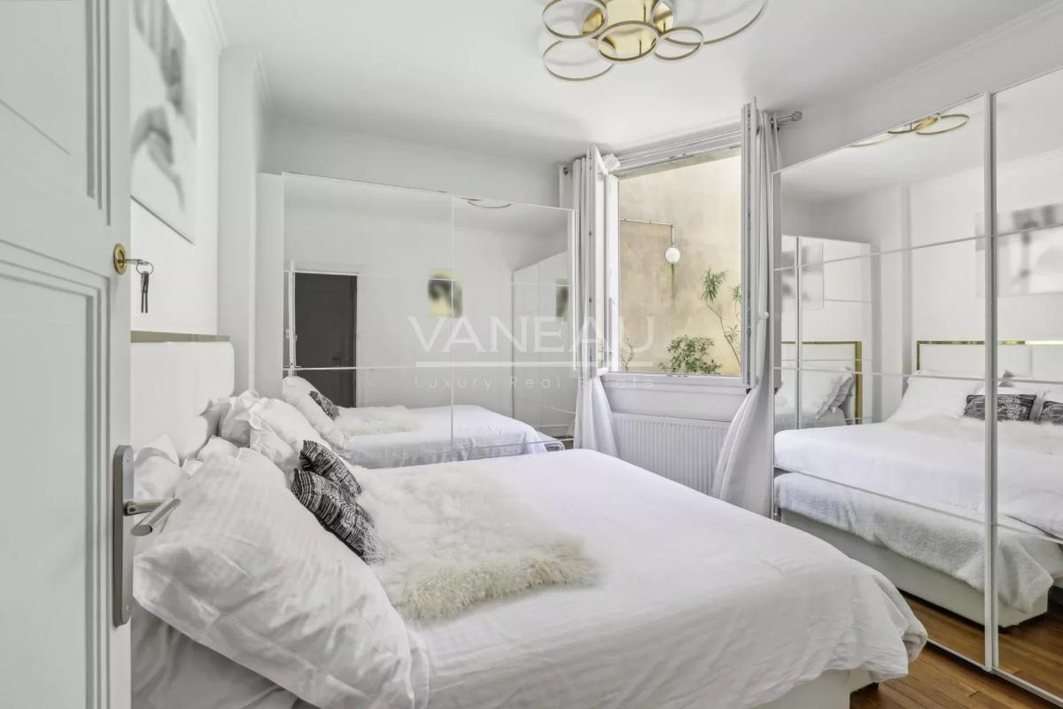 Neuilly - Edouard/Nortier/Château