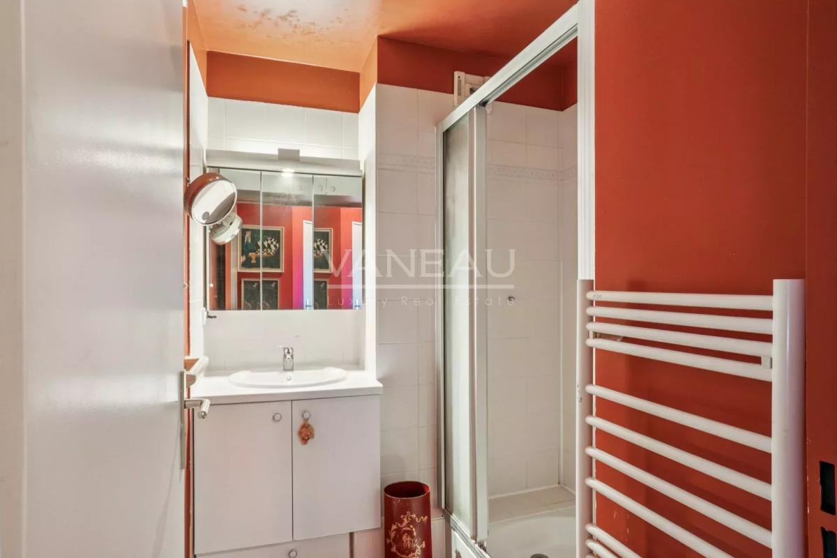 Levallois-Perret - Hespéride - Dernier étage avec terrasses