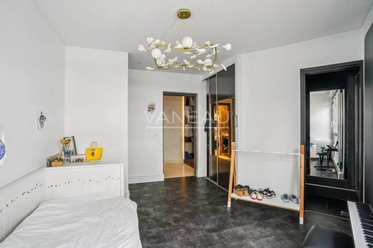 SAUSSAYE/VICTOR HUGO - Appartement familial et ensoleillé avec b