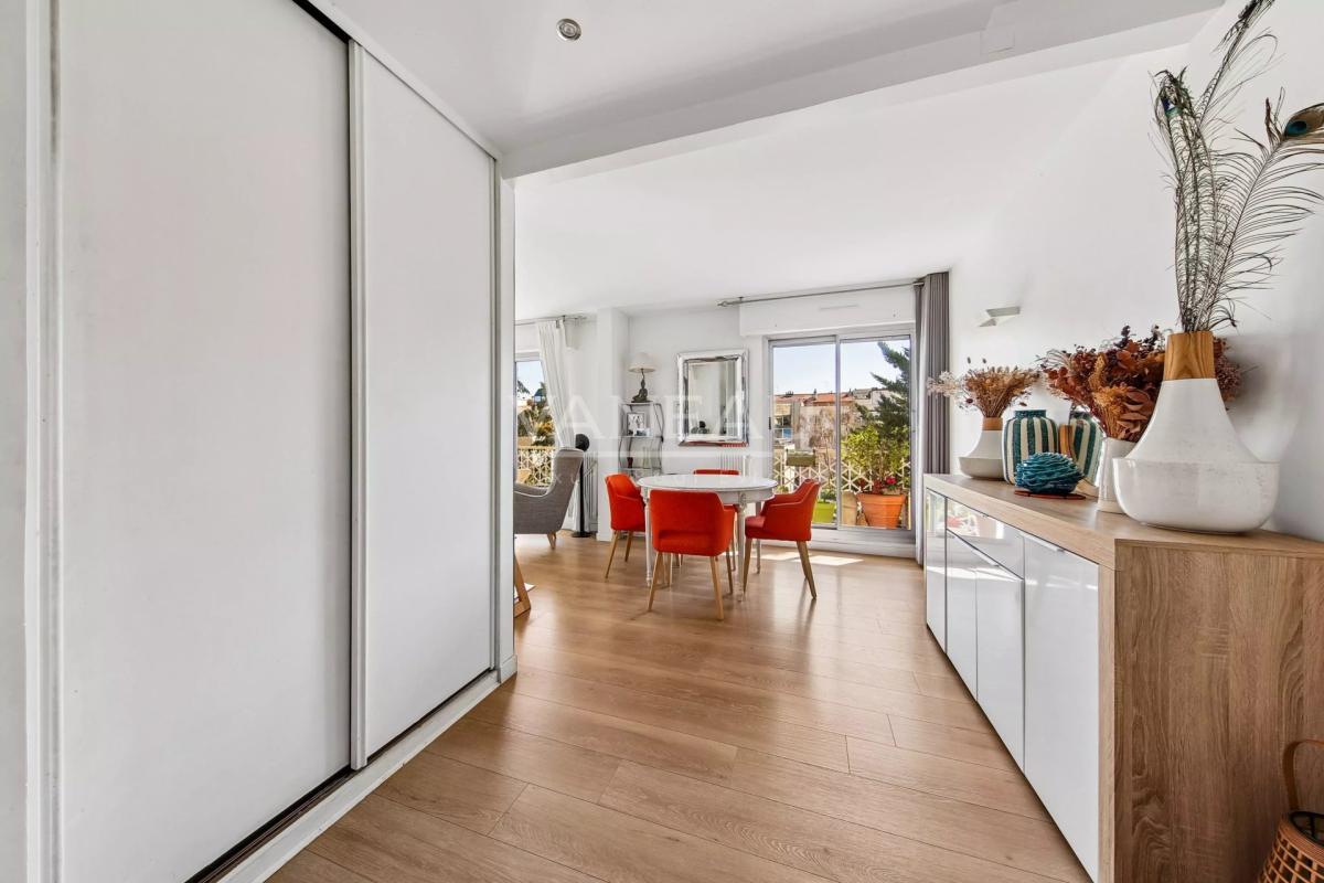 Boulogne Nord - Balcon - Calme et soleil